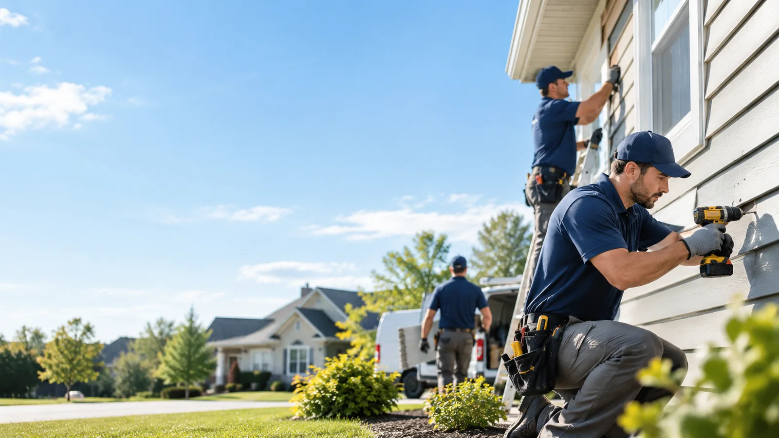 Siding Installation in Sturgis, MI
